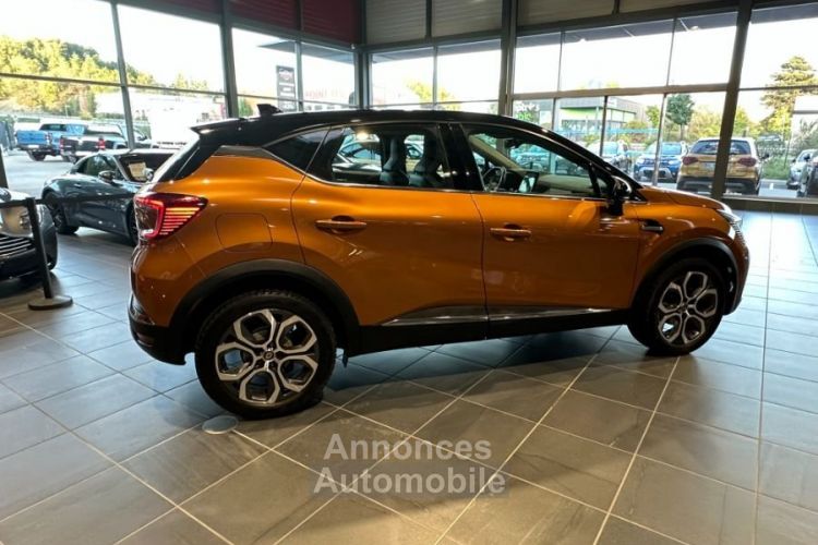 Renault Captur TCe 155 EDC FAP INTENS - <small></small> 19.990 € <small>TTC</small> - #7