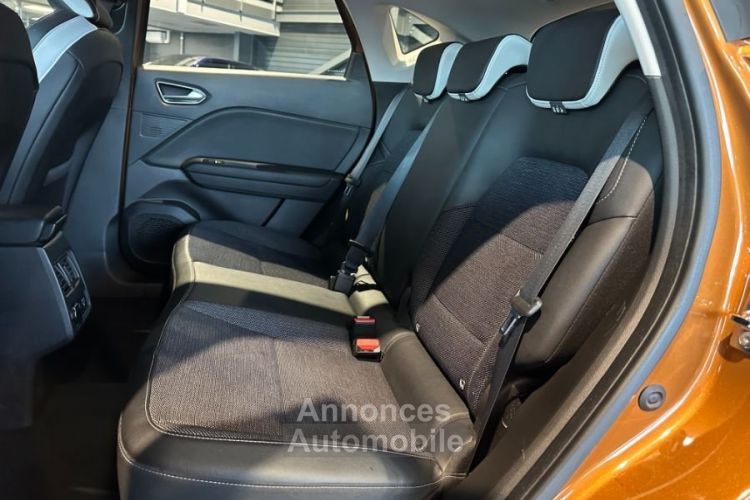 Renault Captur TCe 155 EDC FAP INTENS - <small></small> 19.990 € <small>TTC</small> - #23