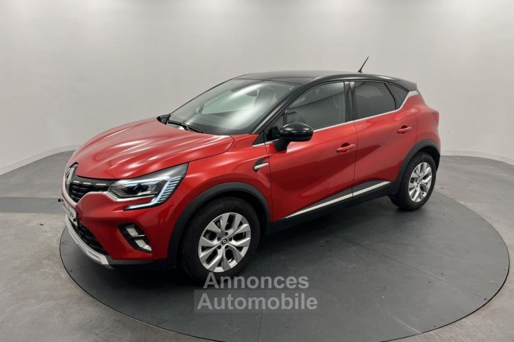 Renault Captur TCe 90 - 21 Intens - <small></small> 18.900 € <small>TTC</small> - #1