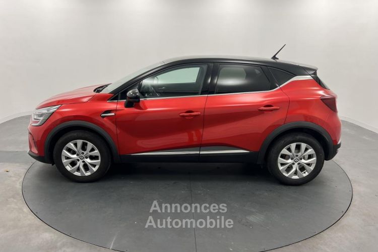 Renault Captur TCe 90 - 21 Intens - <small></small> 18.900 € <small>TTC</small> - #2