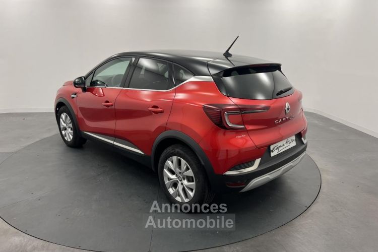 Renault Captur TCe 90 - 21 Intens - <small></small> 18.900 € <small>TTC</small> - #3