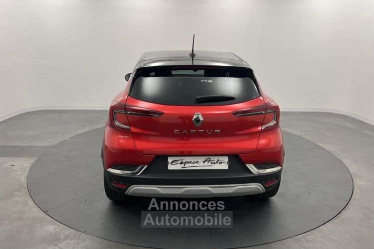 Renault Captur TCe 90 - 21 Intens - <small></small> 18.900 € <small>TTC</small> - #4