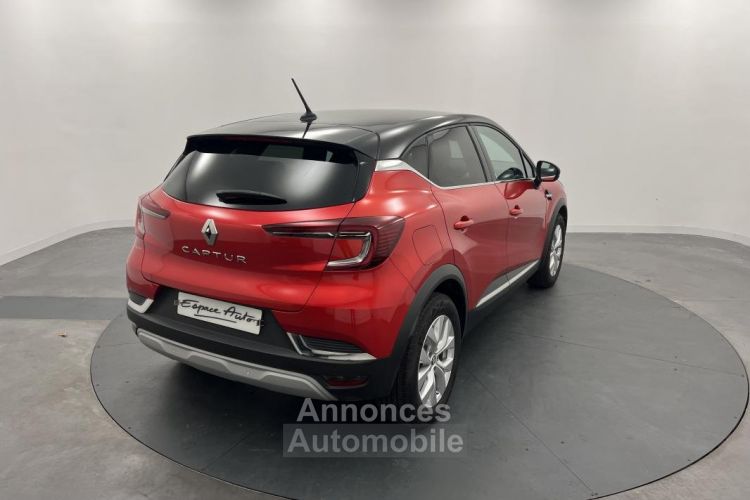 Renault Captur TCe 90 - 21 Intens - <small></small> 18.900 € <small>TTC</small> - #5