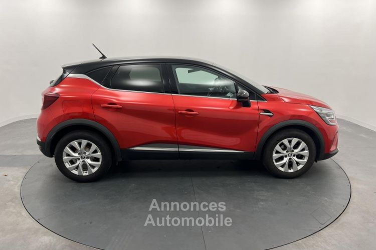 Renault Captur TCe 90 - 21 Intens - <small></small> 18.900 € <small>TTC</small> - #6