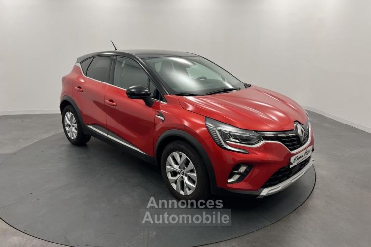 Renault Captur TCe 90 - 21 Intens - <small></small> 18.900 € <small>TTC</small> - #7