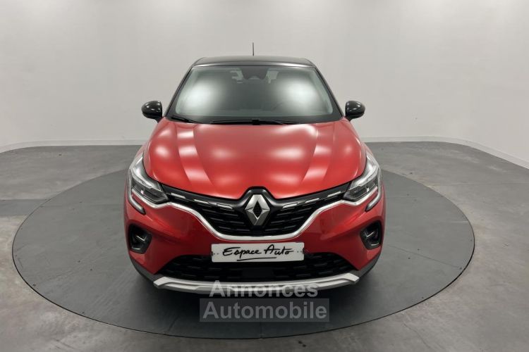 Renault Captur TCe 90 - 21 Intens - <small></small> 18.900 € <small>TTC</small> - #8