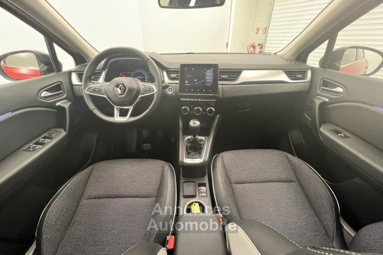 Renault Captur TCe 90 - 21 Intens - <small></small> 18.900 € <small>TTC</small> - #11