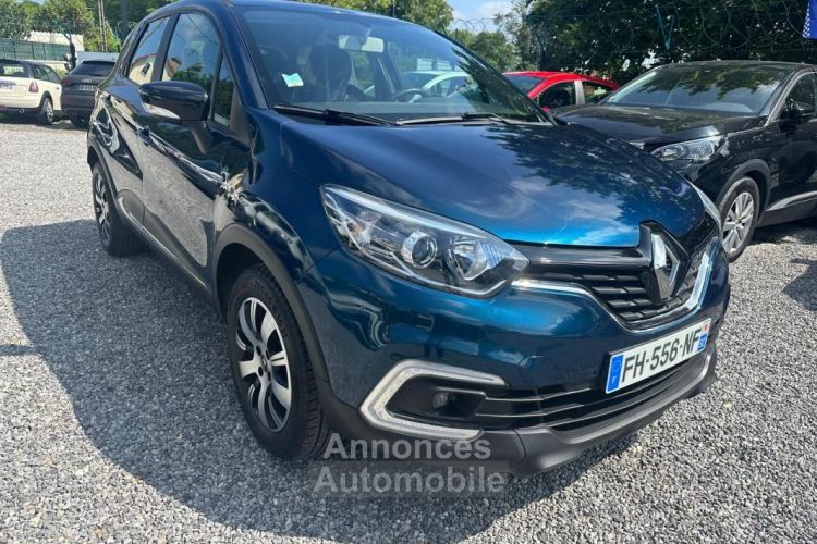 Renault Captur TCe 90 business 1 ERE MAIN GARANTIE 12 MOIS - <small></small> 10.490 € <small>TTC</small> - #1