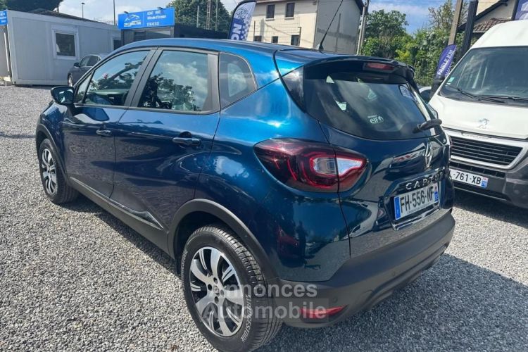Renault Captur TCe 90 business 1 ERE MAIN GARANTIE 12 MOIS - <small></small> 10.490 € <small>TTC</small> - #4