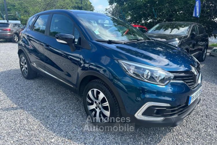 Renault Captur TCe 90 business 1 ERE MAIN GARANTIE 12 MOIS - <small></small> 10.490 € <small>TTC</small> - #5