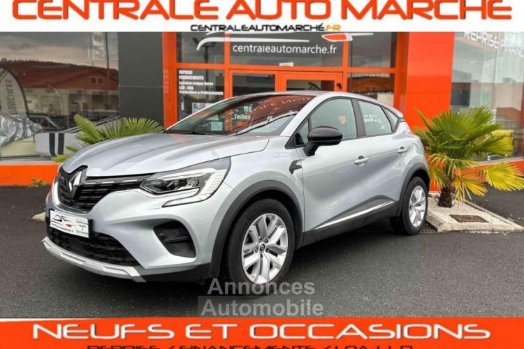 Renault Captur TCe 90 Business - <small></small> 14.290 € <small>TTC</small> - #1