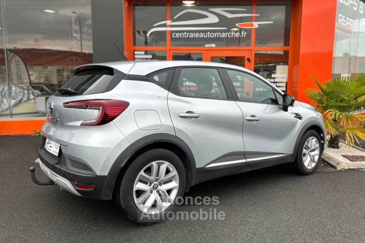 Renault Captur TCe 90 Business - <small></small> 14.290 € <small>TTC</small> - #2