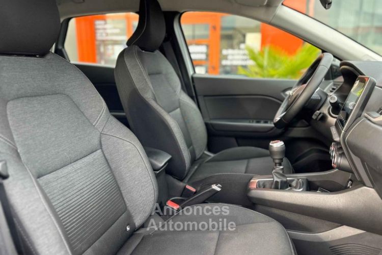 Renault Captur TCe 90 Business - <small></small> 14.290 € <small>TTC</small> - #4