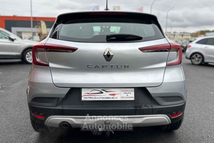 Renault Captur TCe 90 Business - <small></small> 14.290 € <small>TTC</small> - #10