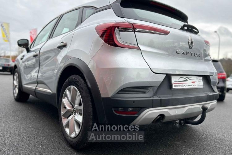 Renault Captur TCe 90 Business - <small></small> 14.290 € <small>TTC</small> - #11