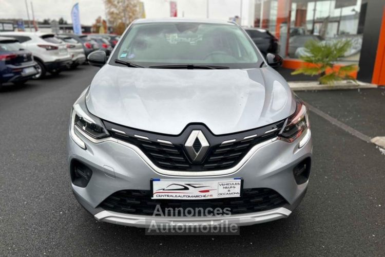 Renault Captur TCe 90 Business - <small></small> 14.290 € <small>TTC</small> - #12