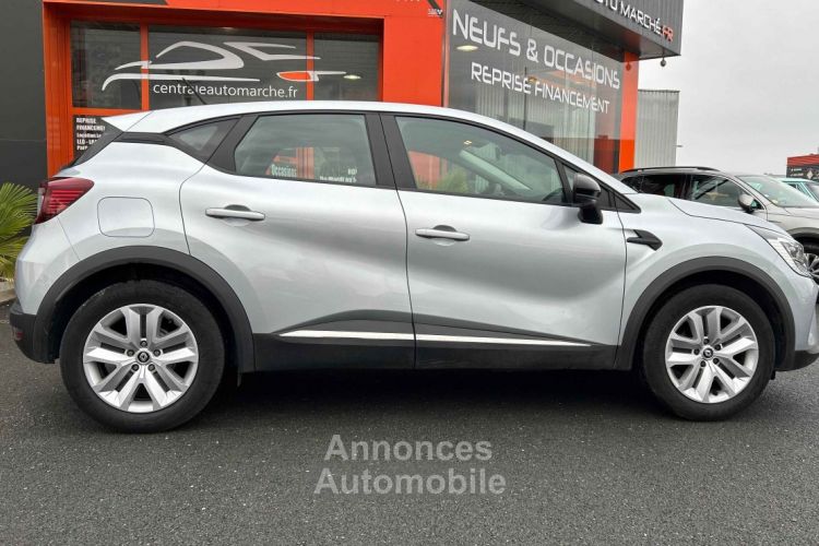 Renault Captur TCe 90 Business - <small></small> 14.290 € <small>TTC</small> - #16