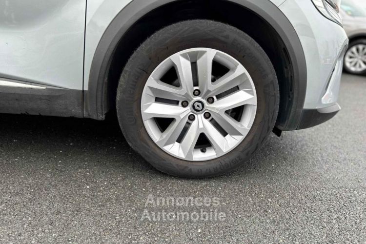 Renault Captur TCe 90 Business - <small></small> 14.290 € <small>TTC</small> - #27