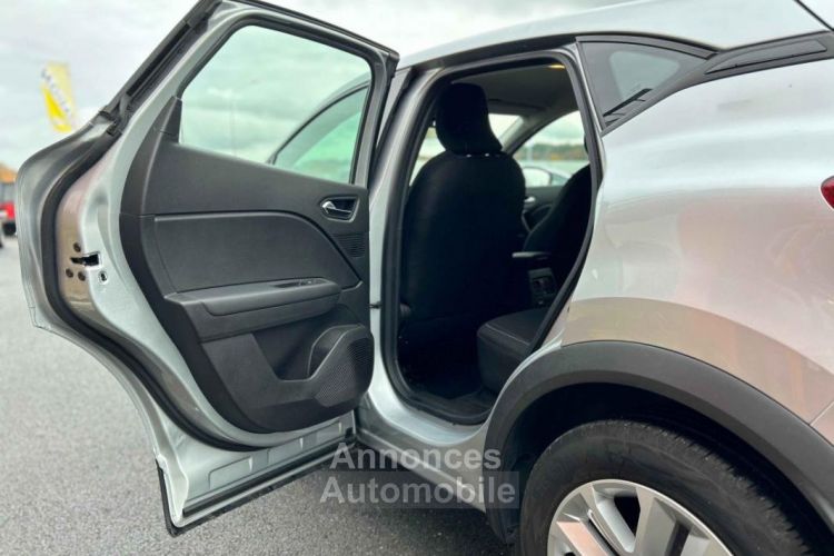 Renault Captur TCe 90 Business - <small></small> 14.290 € <small>TTC</small> - #31