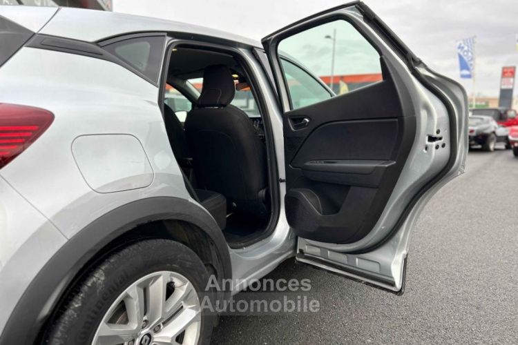 Renault Captur TCe 90 Business - <small></small> 14.290 € <small>TTC</small> - #39