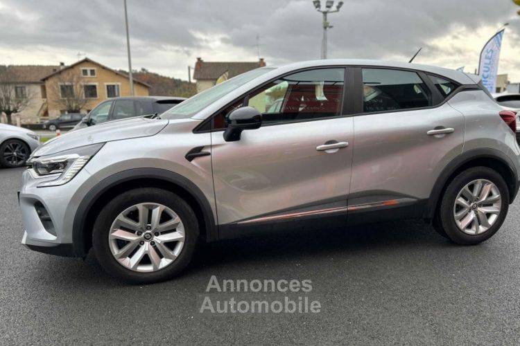 Renault Captur TCe 90 Business - <small></small> 14.290 € <small>TTC</small> - #40