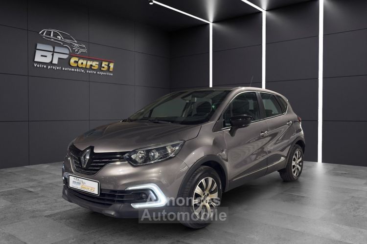 Renault Captur tce 90 business re main - <small></small> 9.990 € <small>TTC</small> - #1