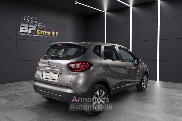 Renault Captur tce 90 business re main - <small></small> 9.990 € <small>TTC</small> - #3