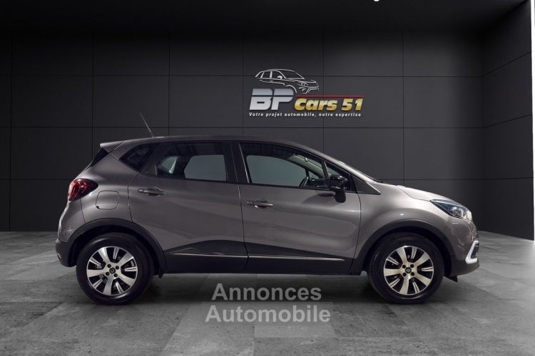 Renault Captur tce 90 business re main - <small></small> 9.990 € <small>TTC</small> - #4