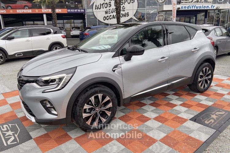 Renault Captur TCe 90 BV6 TECHNO GPS Caméra - <small></small> 20.790 € <small>TTC</small> - #1