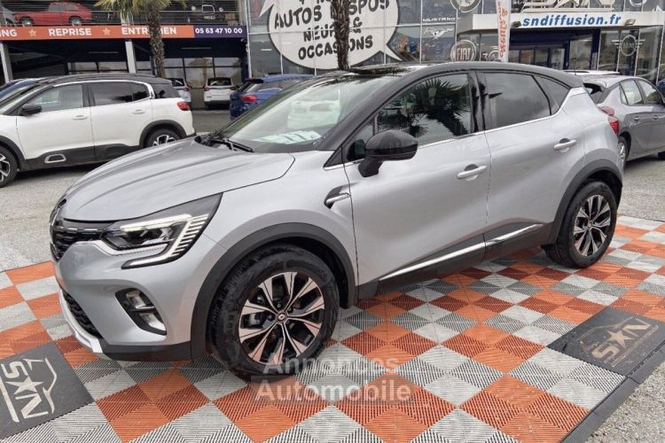 Renault Captur TCe 90 BV6 TECHNO GPS Caméra - <small></small> 19.880 € <small>TTC</small> - #1