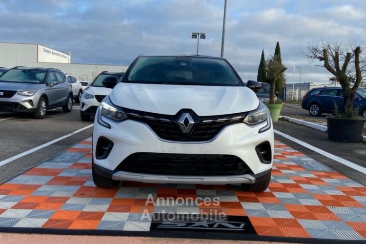 Renault Captur TCe 90 BV6 TECHNO GPS Caméra - <small></small> 20.880 € <small>TTC</small> - #2