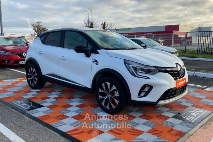 Renault Captur TCe 90 BV6 TECHNO GPS Caméra - <small></small> 20.880 € <small>TTC</small> - #3