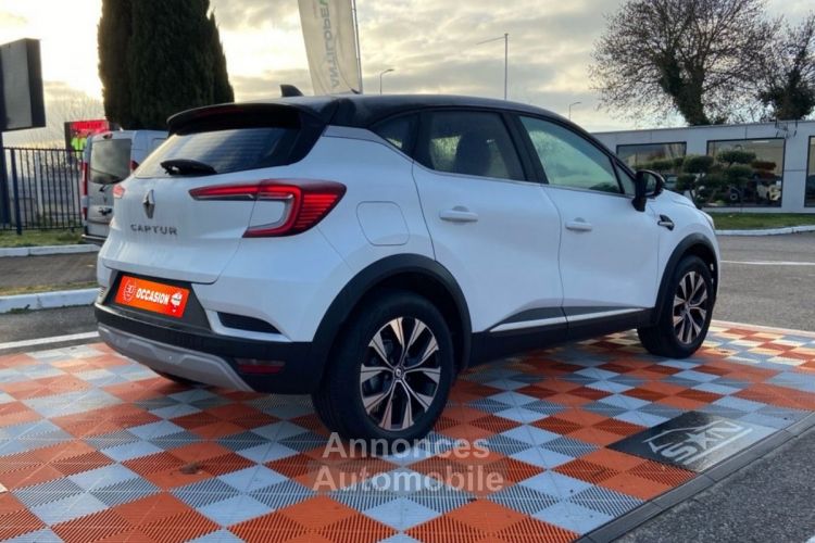 Renault Captur TCe 90 BV6 TECHNO GPS Caméra - <small></small> 20.880 € <small>TTC</small> - #5