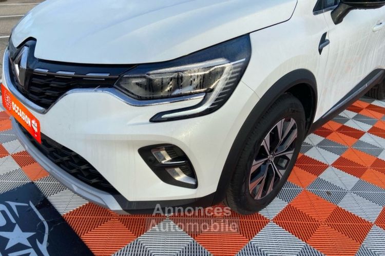 Renault Captur TCe 90 BV6 TECHNO GPS Caméra - <small></small> 20.880 € <small>TTC</small> - #8