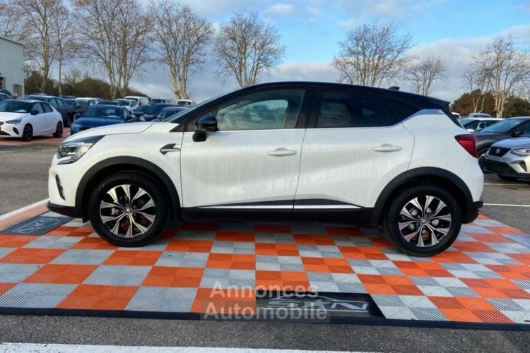 Renault Captur TCe 90 BV6 TECHNO GPS Caméra - <small></small> 20.880 € <small>TTC</small> - #10