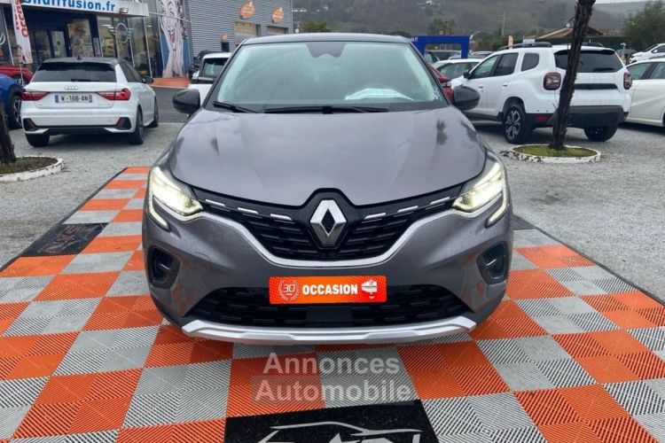 Renault Captur TCe 90 BV6 TECHNO GPS Caméra - <small></small> 20.980 € <small>TTC</small> - #2