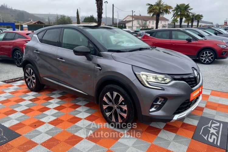 Renault Captur TCe 90 BV6 TECHNO GPS Caméra - <small></small> 20.980 € <small>TTC</small> - #3