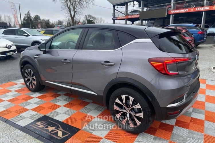 Renault Captur TCe 90 BV6 TECHNO GPS Caméra - <small></small> 20.980 € <small>TTC</small> - #7