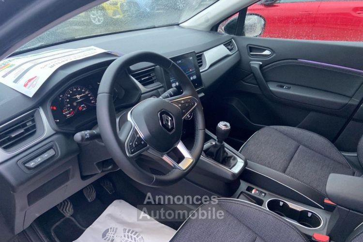 Renault Captur TCe 90 BV6 TECHNO GPS Caméra - <small></small> 20.980 € <small>TTC</small> - #13