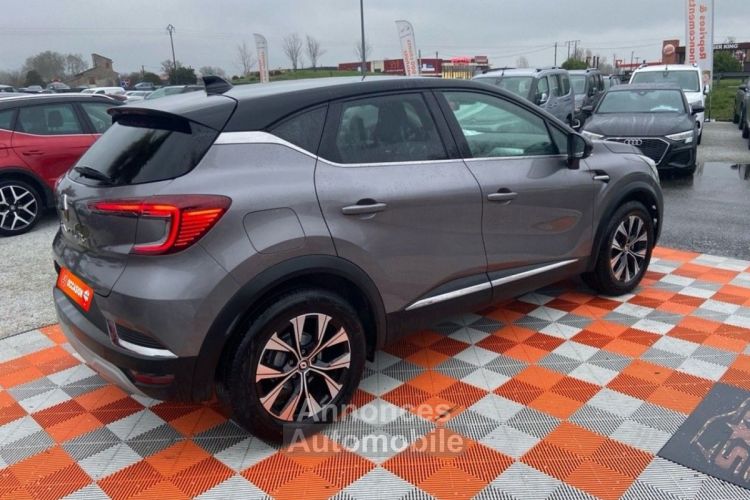 Renault Captur TCe 90 BV6 TECHNO GPS Caméra - <small></small> 20.790 € <small>TTC</small> - #5
