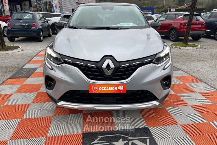 Renault Captur TCe 90 BV6 TECHNO GPS Caméra - <small></small> 19.880 € <small>TTC</small> - #2