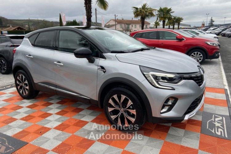 Renault Captur TCe 90 BV6 TECHNO GPS Caméra - <small></small> 20.790 € <small>TTC</small> - #3