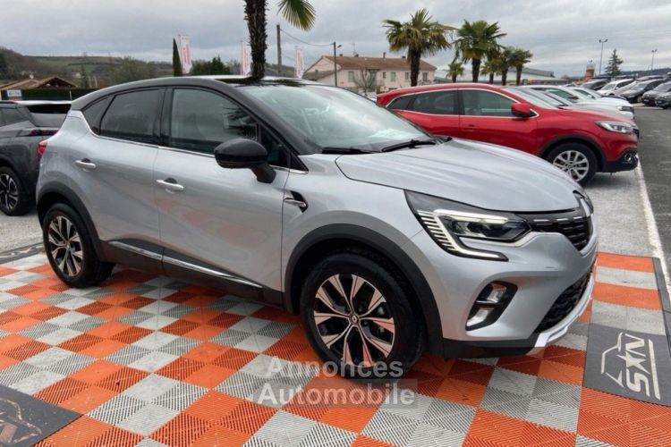 Renault Captur TCe 90 BV6 TECHNO GPS Caméra - <small></small> 19.880 € <small>TTC</small> - #3