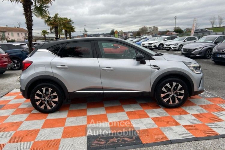 Renault Captur TCe 90 BV6 TECHNO GPS Caméra - <small></small> 20.790 € <small>TTC</small> - #4