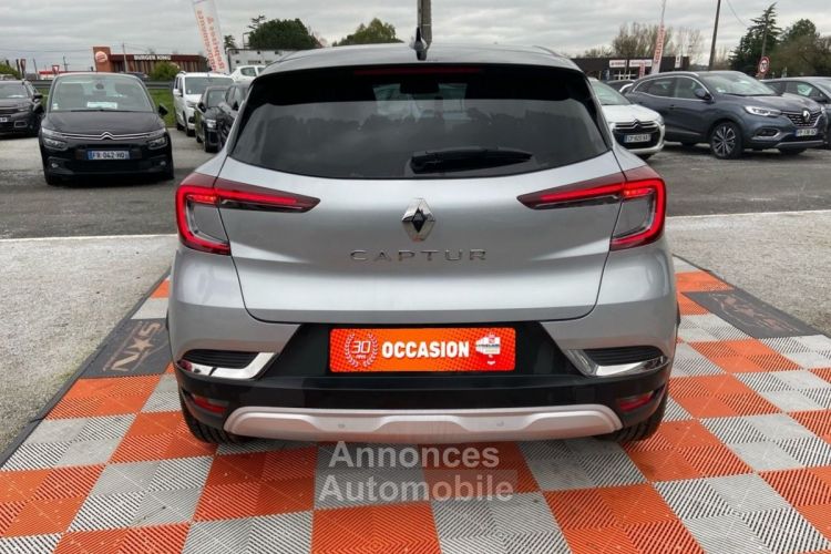 Renault Captur TCe 90 BV6 TECHNO GPS Caméra - <small></small> 19.880 € <small>TTC</small> - #6