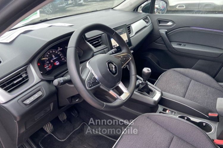Renault Captur TCe 90 BV6 TECHNO GPS Caméra - <small></small> 20.790 € <small>TTC</small> - #13