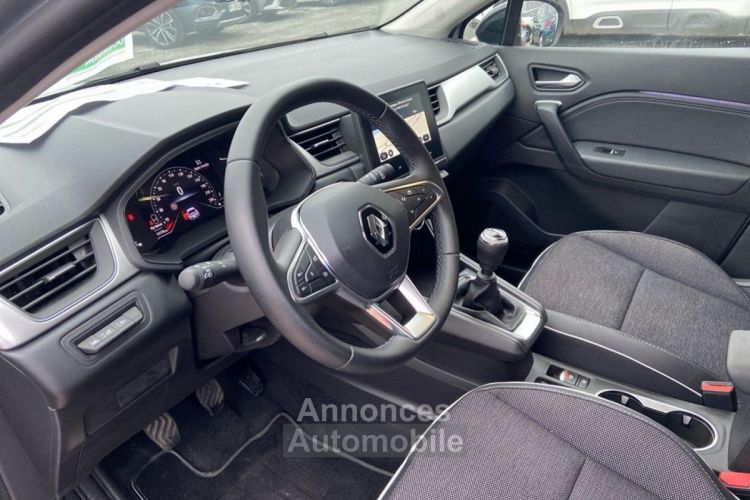 Renault Captur TCe 90 BV6 TECHNO GPS Caméra - <small></small> 19.880 € <small>TTC</small> - #13