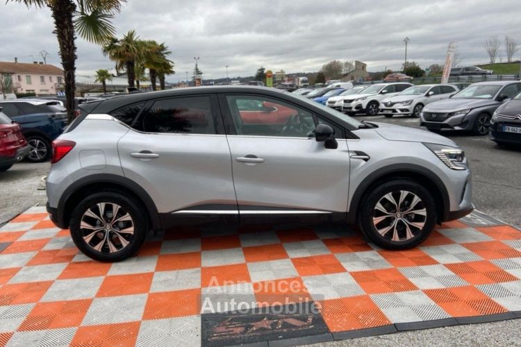 Renault Captur TCe 90 BV6 TECHNO GPS Caméra - <small></small> 19.750 € <small>TTC</small> - #4