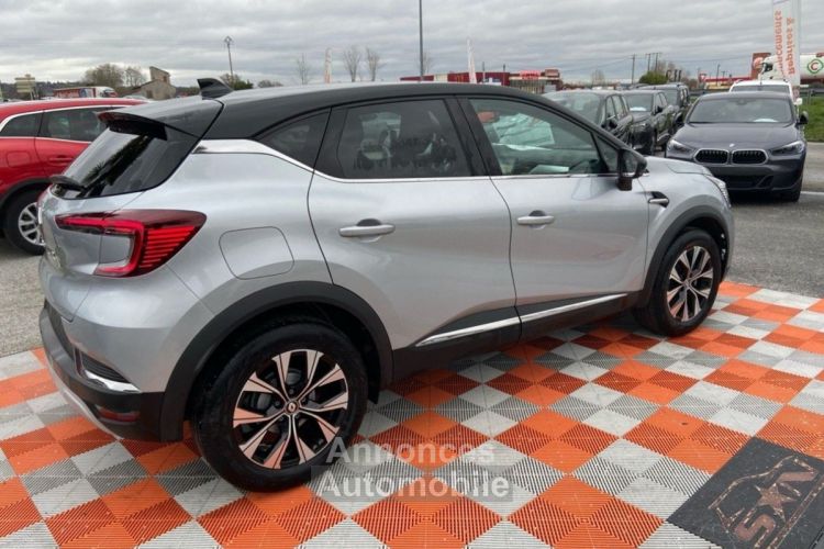 Renault Captur TCe 90 BV6 TECHNO GPS Caméra - <small></small> 19.750 € <small>TTC</small> - #5