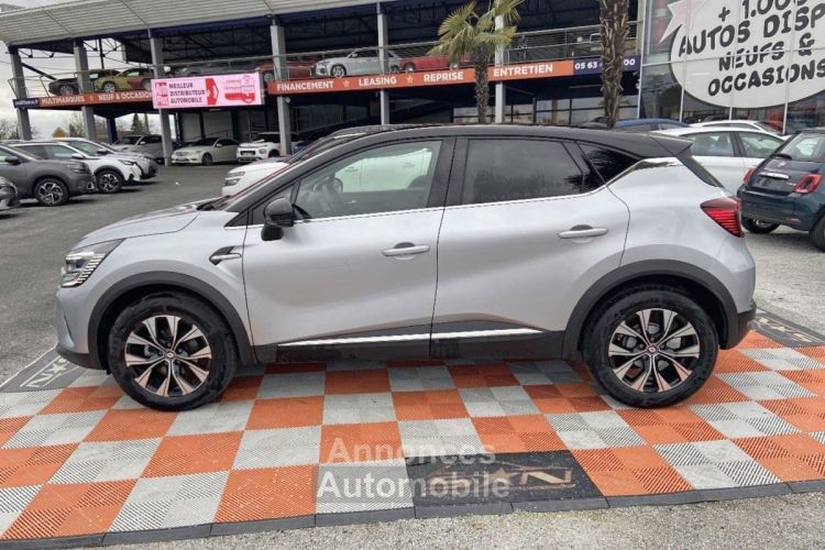 Renault Captur TCe 90 BV6 TECHNO GPS Caméra - <small></small> 19.750 € <small>TTC</small> - #10